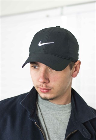 VINTAGE NIKE BASEBALL CAP HAT 90S X 2.3