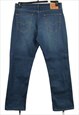 Vintage 90's Levi Strauss & Co. Jeans / Pants 514 Denim