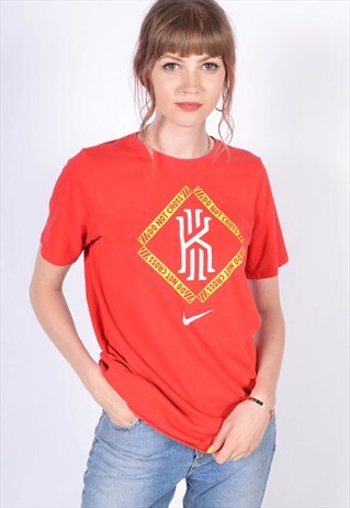 VINTAGE NIKE T-SHIRT RED