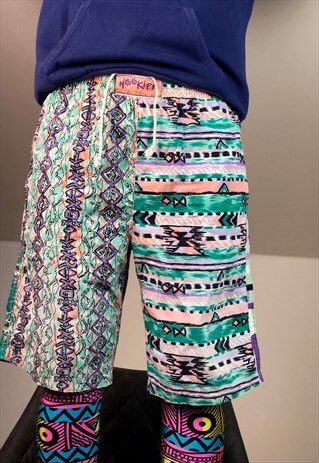 HAWAII FRESH PRINCE SHORTS FRESH SPORT 90S VINTAGE