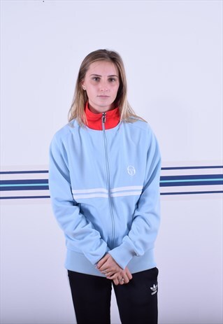 RETRO SERGIO TACCHINI TRACK JACKET