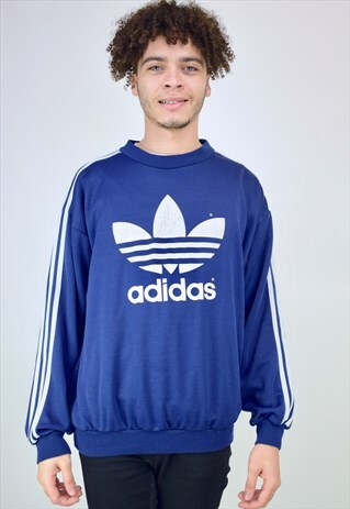 VINTAGE 90'S ADIDAS SWEATSHIRT