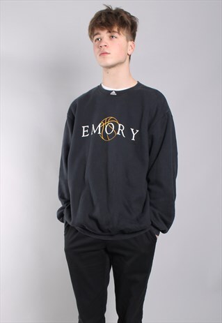 VINTAGE ADIDAS "EMORY" SWEATSHIRT