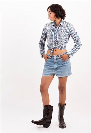 COWBOY BOOTS