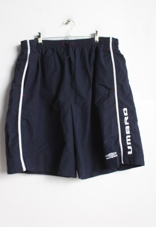Vintage Umbro Swimming Shorts Blue