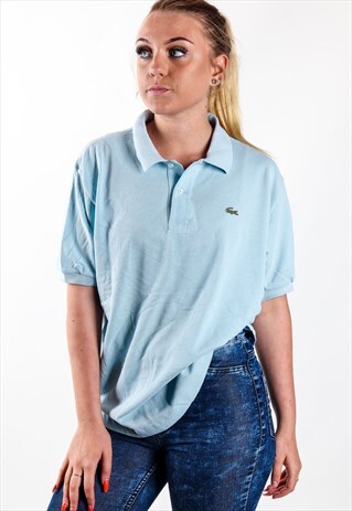 VINTAGE LACOSTE POLO SHIRT T192