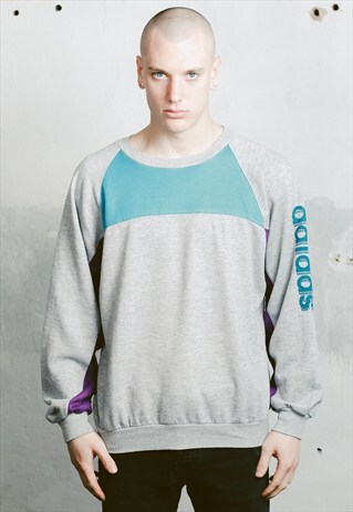 VINTAGE ADIDAS SWEATSHIRT
