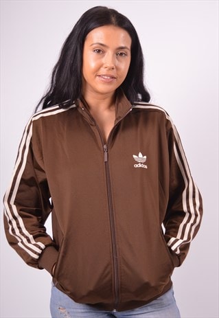 womens brown tracksuit set