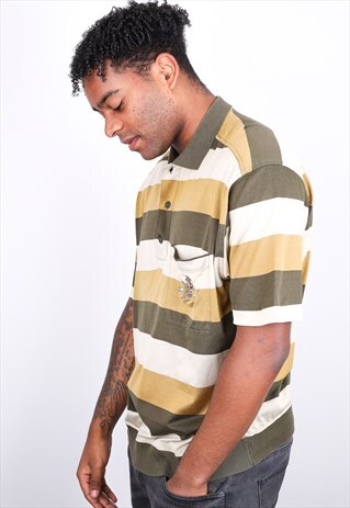 VINTAGE PAUL AND SHARK SHORT SLEEVES POLO