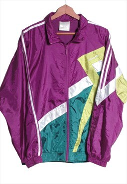 Shell Suit Jacket