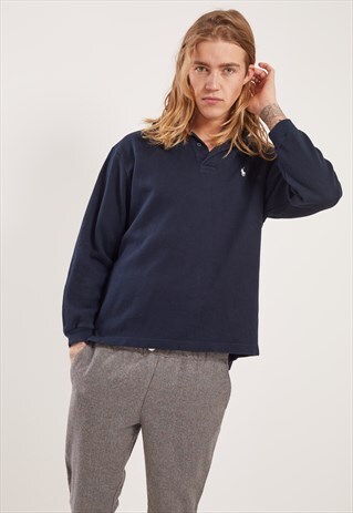 VINTAGE RALPH LAUREN POLO JUMPER