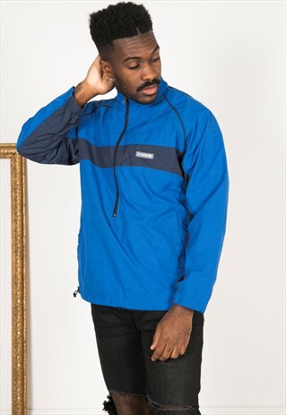 VINTAGE 80S USA NIKE SHELL SPORT JACKET / 0112