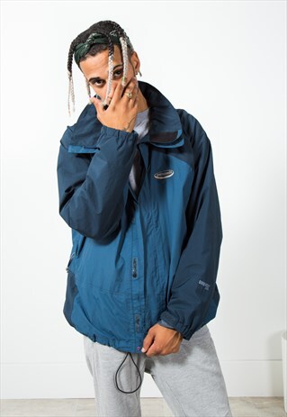 VINTAGE PATAGONIA SPORT PARKA JACKET / S3007