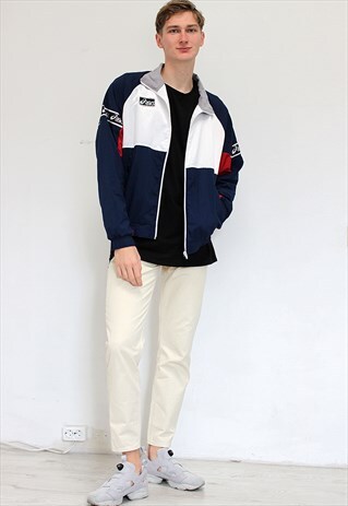 90'S ASICS TRACKSUIT TOP