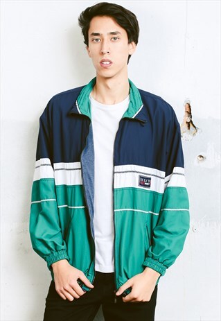 VINTAGE 90S SHELL JACKET