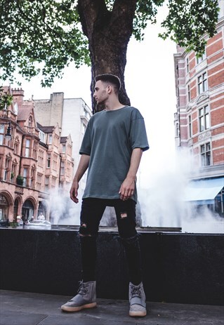 ESSENTIAL T-SHIRT - KHAKI