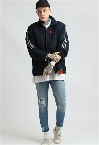 VINTAGE ADIDAS INSULATED JACKET