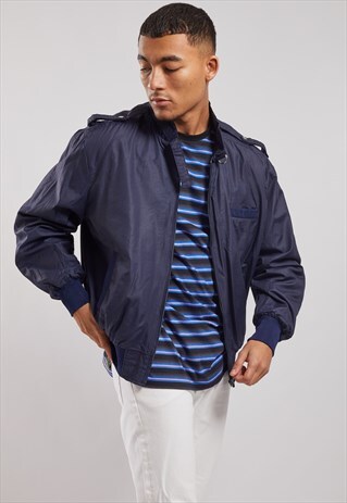 VINTAGE BOMBER JACKET