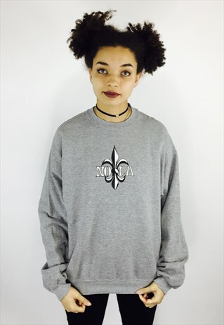 USA LA VINTAGE SWEATSHIRT