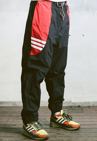 VINTAGE ADIDAS TRACKSUIT BOTTOMS