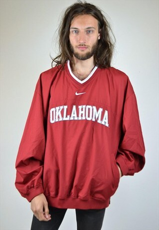 VINTAGE 90'S NIKE SPORT SWEATSHIRT