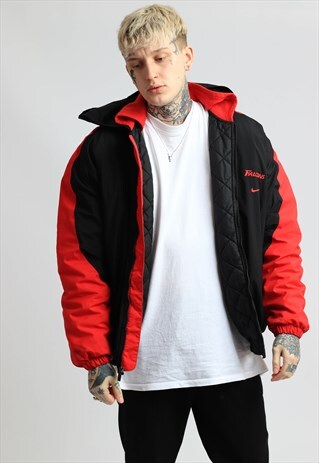 VINTAGE NIKE PADDED JACKET