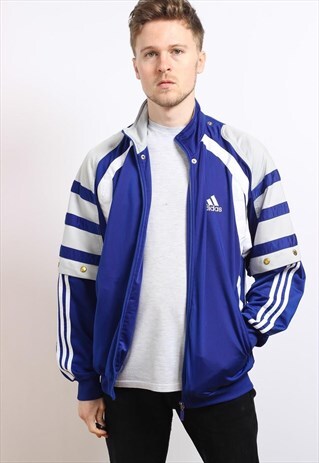 VINTAGE ADIDAS JACKET