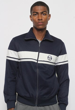 VINTAGE SERGIO TACCHINI TRACK JACKET