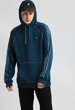 VINTAGE ADIDAS SPORT HOODIE