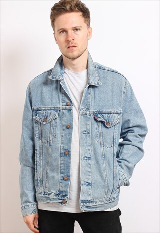 VINTAGE LEVI'S DENIM JACKET