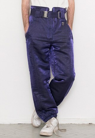 80S SKI PANTS
