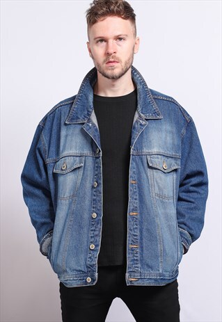VINTAGE DENIM JACKET