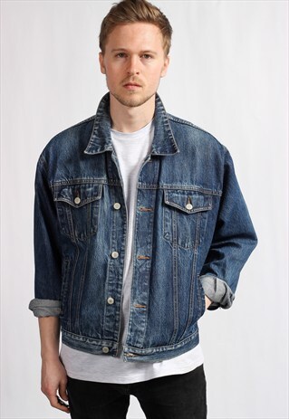 VINTAGE DENIM JACKET