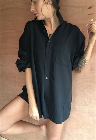 OVERSIZED RETRO 90S 80S VINTAGE UNISEX FESTIVAL SHIRT