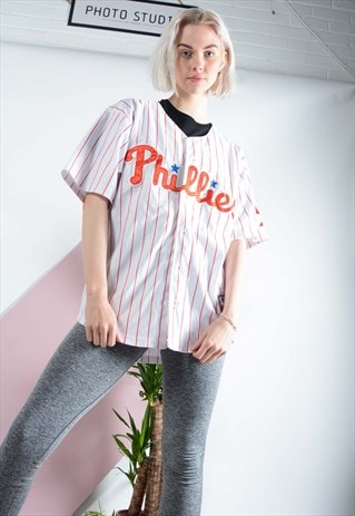 phillies baseball jersey uk