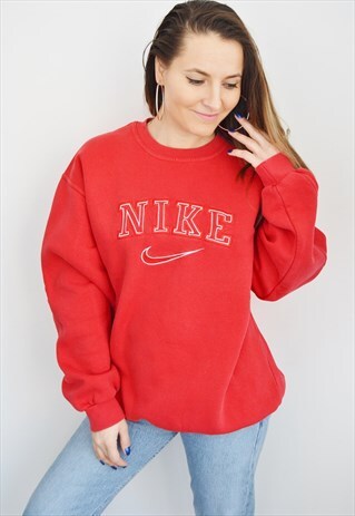 80'S NIKE VINTAGE SWEATSHIRT/JUMPER