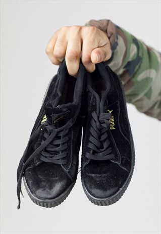 VINTAGE PUMA BY RIHANNA CREEPERS