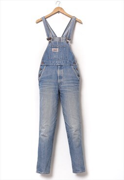 Vintage LEVIS Denim Overalls Coverall Dungarees 70s 80s