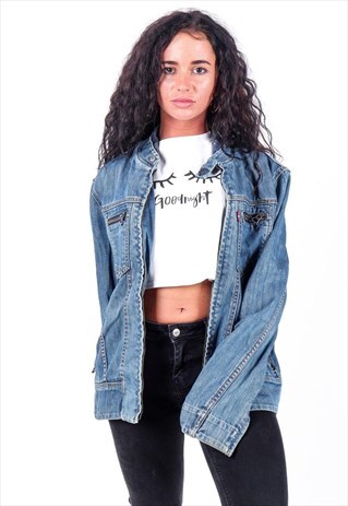 VINTAGE LEVI'S DENIM JACKET J3139