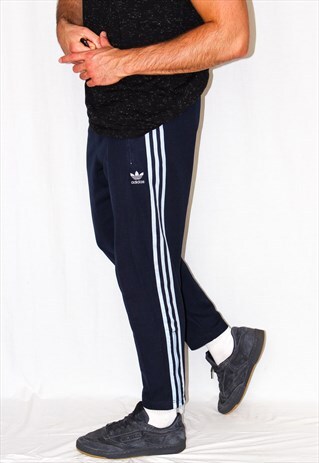VINTAGE ADIDAS TRACKSUIT BOTTOMS