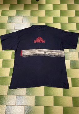 Vintage 90s Home Improvement Tim Allen T-Shirt TV series L