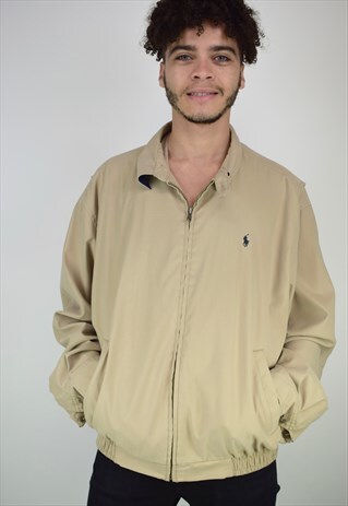 VINTAGE 90'S POLO RALPH LAUREN JACKET