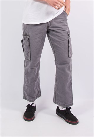 CARHARTT WORKWEAR TROUSERS CARGO PANTS