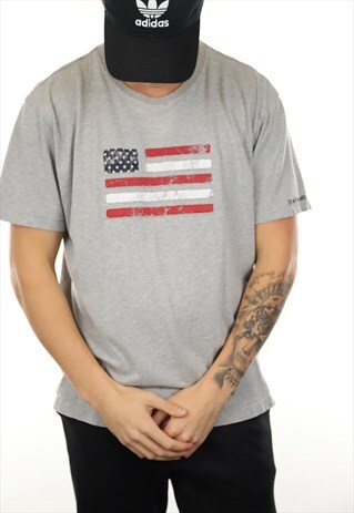 VINTAGE TOMMY HILFIGER GRAPHIC T SHIRT TEE