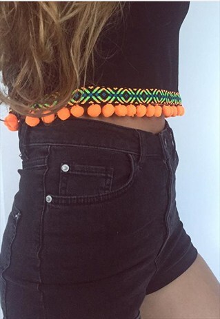 HAKUNA CROPTOP