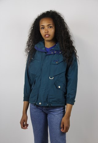 VINTAGE FILA JACKET