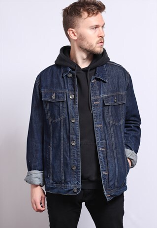 VINTAGE DENIM JACKET