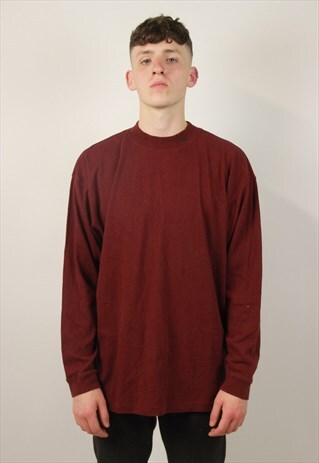 VINTAGE REEBOK LIGHT SWEATSHIRT