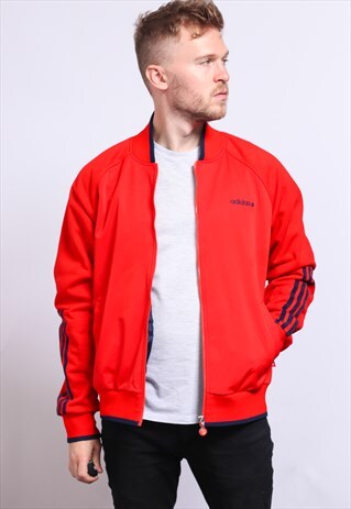 VINTAGE ADIDAS JACKET