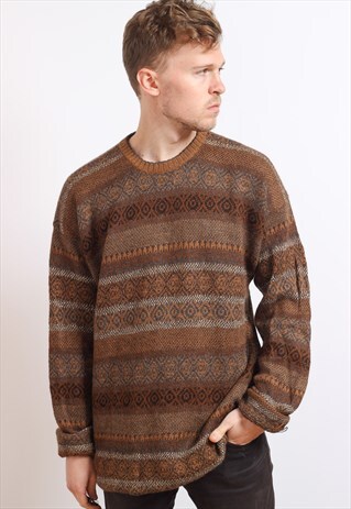 VINTAGE COSBY SWEATSHIRT